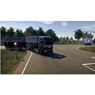 On The Road Truck Simulator - PS4 - Hra na konzoli