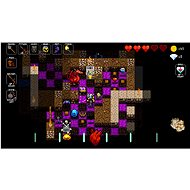 Crypt of the NecroDancer - PS4 - Hra na konzoli