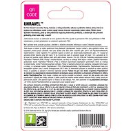 Unravel - PS4 CZ Digital - Hra na konzoli
