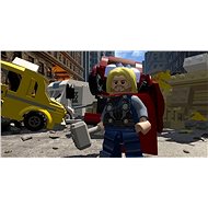 LEGO Marvel's Avengers Season Pass - PS3 CZ Digital - Herní doplněk