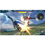 MOBILE SUIT GUNDAM EXTREME VS-FORCE- PS Vita CZ Digital - Hra na konzoli