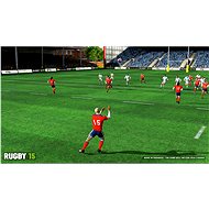 Rugby 15 - Hra na PC