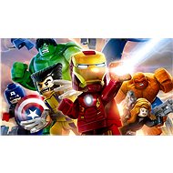 LEGO Marvel Super Heroes - Hra na PC