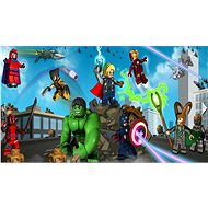 LEGO Marvel Super Heroes - Hra na PC