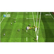 Rugby World Cup 2015 - Hra na PC