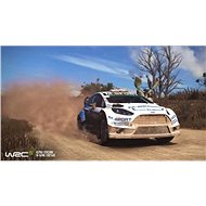 WRC 5 FIA World Rally Championship - Hra na PC