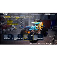 Monster Truck Championship Rebel Hunter Edition Deluxe - Hra na PC