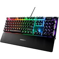 SteelSeries Apex 5 - US - Herní klávesnice