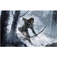 Tomb Raider - Xbox 360 Digital - Hra na konzoli