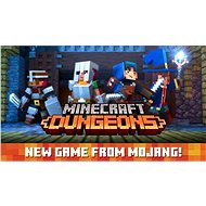 Minecraft Dungeons - Windows 10 Digital - Hra na PC