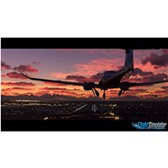 Microsoft Flight Simulator - Premium Deluxe Edition - Xbox Series X|S / Windows 10 Digital - Hra na PC a XBOX