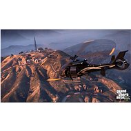 Grand Theft Auto V (GTA 5): Premium Edition - Xbox Digital - Hra na konzoli