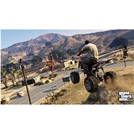 Grand Theft Auto V (GTA 5): Premium Edition - Xbox Digital - Hra na konzoli
