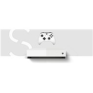 Xbox One S 1TB All-Digital + 3 hry (Fortnite, Minecraft, Sea of Thieves ) - Herní konzole