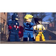 LEGO Marvel Super Heroes - Xbox One - Hra na konzoli