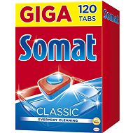 SOMAT Classic 120 ks - Tablety do myčky