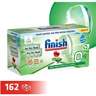 FINISH Green 0% 162 ks - Tablety do myčky