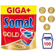 Somat Gold tablety do myčky 100 ks - Tablety do myčky