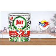 Jar Platinum Plus Quickwash 100ks - Tablety do myčky