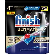 FINISH Ultimate All in One 60 ks - Tablety do myčky