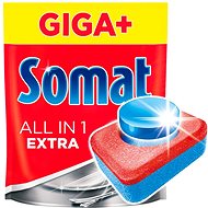 SOMAT All in 1 Extra 110 ks - Tablety do myčky