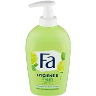 FA Hygiene & Fresh Lime Scent 250 ml - Tekuté mýdlo