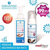DermAphex BABY 150 ml - Antibakteriální pěna na ruce