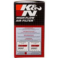 K&N HA-0001 pro Honda NX 650 Dominator 650 (88-00) - Vzduchový filtr