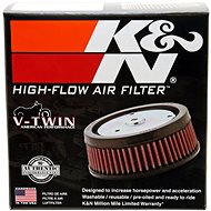 K&N HD-1614 pro Harley Davidson - Vzduchový filtr