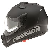 CASSIDA Tour 1.1, (černá matná, vel. L) - Helma na motorku