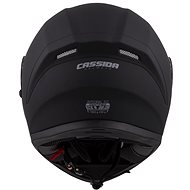 CASSIDA Integral 3.0, (černá matná, vel. 2XL) - Helma na motorku