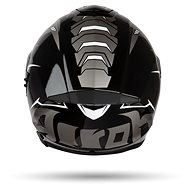 AIROH ST 501 BIONIC černá/bílá XL - Helma na motorku