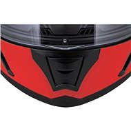 CASSIDA Integral 3.0 RoxoR,  (černá matná/červená fluo/šedá, vel. XS) - Helma na motorku