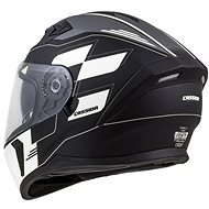 CASSIDA Integral 3.0 RoxoR,  (černá matná/bílá/šedá, vel. XS) - Helma na motorku
