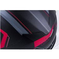 CASSIDA Integral GT 2.0 Reptyl,  (černá/červená fluo/bílá, vel. XS) - Helma na motorku