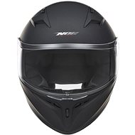 NOX přilba N961K,  dětská (černá matná, vel. S) - Helma na motorku