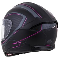 CASSIDA INTEGRAL GT 2.0 (černá/růžová, vel. L) - Helma na motorku