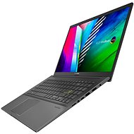 ASUS VivoBook 15 OLED K513EA-OLED2042T Indie Black kovový - Notebook