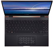 ASUS ZenBook Flip S13 OLED UX371EA-HL394R Jade Black kovový - Tablet PC