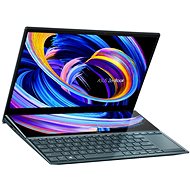 ASUS ZenBook Duo 14 UX482EG-KA193R Celestial Blue kovový - Ultrabook