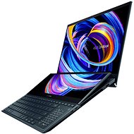 ASUS ZenBook Pro Duo OLED UX582HM-OLED032W Celestial Blue celokovový - Notebook