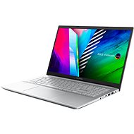 ASUS Vivobook Pro 15 OLED M3500QC-OLED528W Cool Silver kovový - Notebook