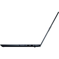 ASUS Vivobook Pro 15 OLED M3500QC-OLED079W Quiet Blue kovový - Notebook