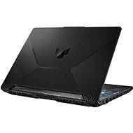 ASUS TUF Gaming F15 FX506HF-HN004 Graphite Black - Herní notebook