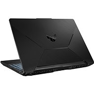 ASUS TUF Gaming F15 FX506HF-HN004 Graphite Black - Herní notebook