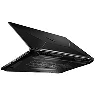 ASUS TUF Gaming A17 FA706IC-HX006T Graphite Black - Herní notebook