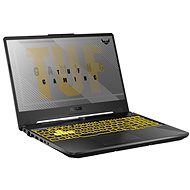 ASUS TUF Gaming A15 FA506IU-AL019T Fortress Gray - Herní notebook