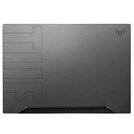 Asus TUF Gaming Dash F15 FX516PM-HN002 Eclipse Gray - Herní notebook