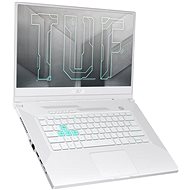 Asus TUF Gaming Dash F15 FX516PR-AZ024T Moonlight White - Herní notebook
