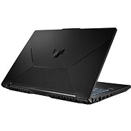 ASUS TUF Gaming F17 FX706HCB-HX147 Graphite Black - Herní notebook